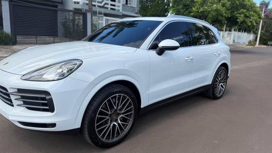 PORSCHE CAYENNE 3.0 V6 GASOLINA AWD TIPTRONIC S